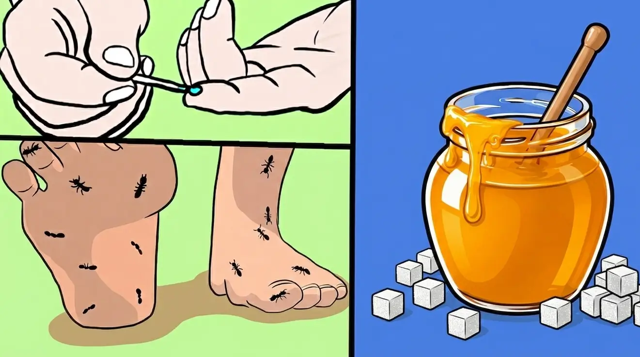 Discover the Honey Method To Lower A1C Naturally
